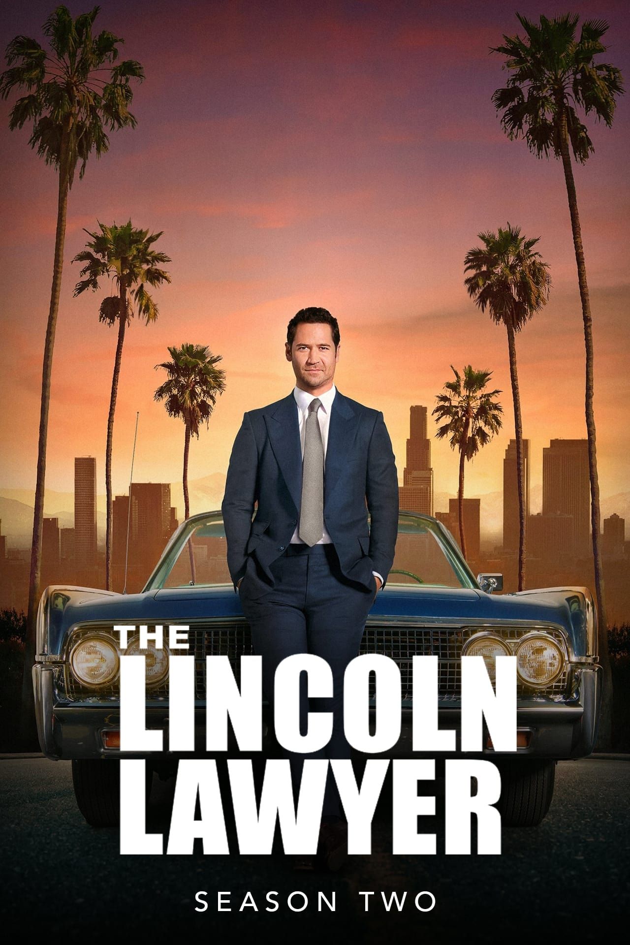 Lincoln Lawyer - Season 2 | Seasonal poster